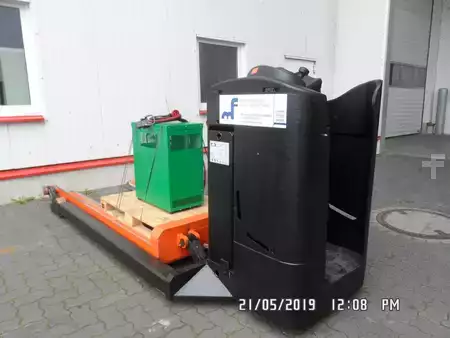 Transpaleta eléctrica 2010  Rocla TPR35AC (2)