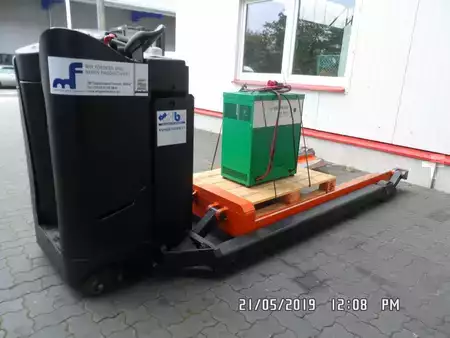 Transpaleta eléctrica 2010  Rocla TPR35AC (3)