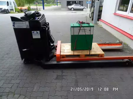 Transpaleta eléctrica 2010  Rocla TPR35AC (4)