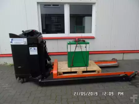 Transpaleta eléctrica 2010  Rocla TPR35AC (5)