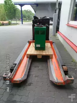 Transpaleta eléctrica 2010  Rocla TPR35AC (7)