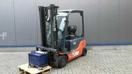 Chariots électriques à 4 roues 2019 Toyota 8FBM16T (1)