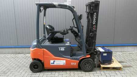 Chariots électriques à 4 roues 2019 Toyota 8FBM16T (3)