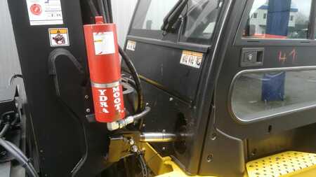 Diesel Forklifts 2019  Yale GDP80VX-9 (5) 