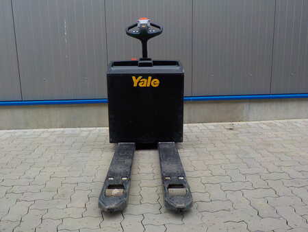 Elektrische palletwagens 2020  Yale MP16 (5)