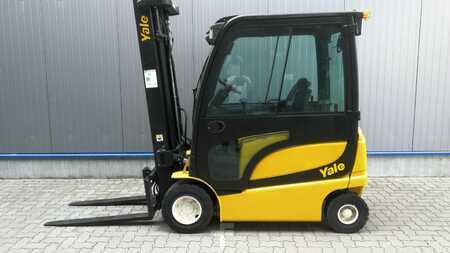 Elektro 4 Rad 2010  Yale ERP25VL (3)