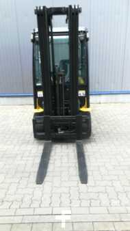 Elektro 4 Rad 2010  Yale ERP25VL (4)