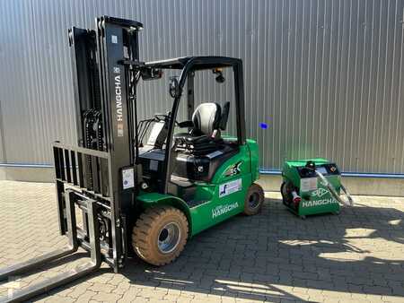 Chariots électriques à 4 roues 2022 HC (Hangcha) CPD35-XD4-SI21 (1)