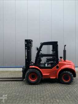 Chariots élévateurs tout terrain 2022 HC (Hangcha) CPCD35-XW98C-RT4 (2)