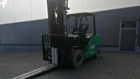 Chariots électriques à 4 roues 2022 HC (Hangcha) CPD50-XD4-SI28 (2)