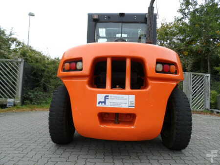 Chariots élévateurs diesel 2012 Doosan D90S-5 (4)