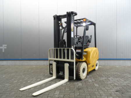 Elektro 4 Rad Yale ERP25UX
