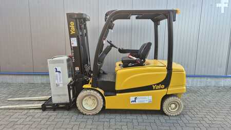 El truck - 4 hjulet 2023  Yale ERP35VL (2)