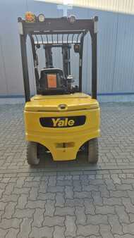 4-wiel elektrische heftrucks 2023  Yale ERP35VL (4)