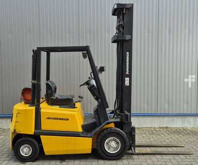 Chariots élévateurs GPL 1995 Jungheinrich TFG25 (3)