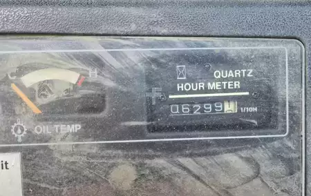 LPG heftrucks 1997  TCM FG35N7 (6)