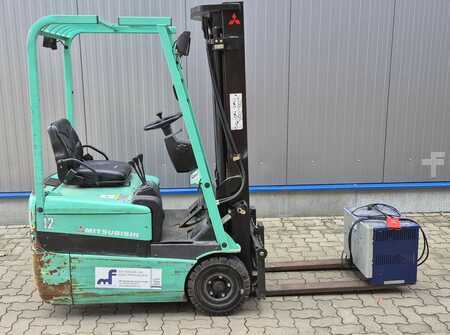 Chariots électriques à 3 roues 2009 Mitsubishi FB12KRT (3)