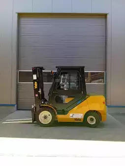 Elektro 4 Rad 2025  Yale ERP3.5MXLG (3)