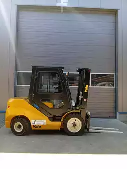 Elektro 4 Rad 2025  Yale ERP3.5MXLG (5)