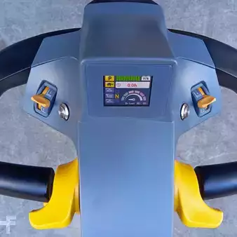 Ruční vysokozdvižný vozík 2026  Yale MSC12 (6)