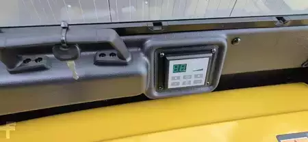 Elektro 4 Rad 2026  Yale ERP3.5N (9)