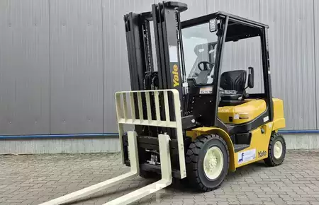 Carretilla elevadora diésel 2026  Yale GDP2.5N (1)
