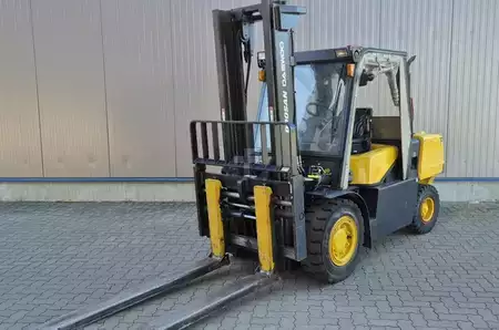Dieselový VZV 2005  Doosan D50C-2 (1)