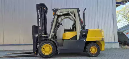 Dieselový VZV 2005  Doosan D50C-2 (2)