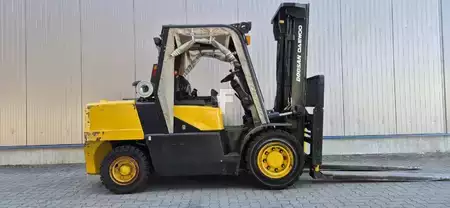 Dieselový VZV 2005  Doosan D50C-2 (3)