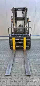 Dieselový VZV 2005  Doosan D50C-2 (4)