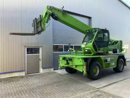 Sollevatori telescopici rotativi 2018  Merlo ROTO60.24MCSS (2)