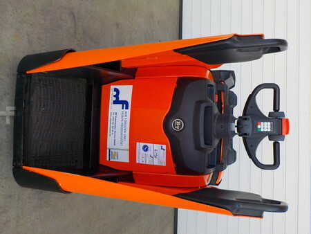 Transpalettes éléctriques 2015 BT LPE200 (3)