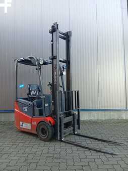 Elektro tříkolové VZV 2010  Toyota 7FBEST13 (1)