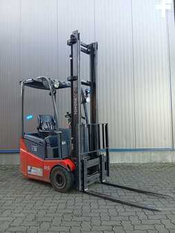 Elektro tříkolové VZV 2010 Toyota 7FBEST13 (1)