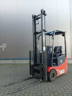 Elektro tříkolové VZV 2010  Toyota 7FBEST13 (4)