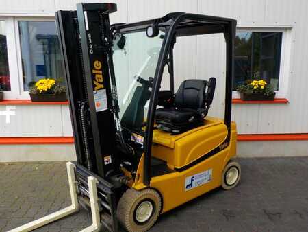 Elektro 4 Rad 2016  Yale ERP16VF (1)