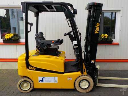 Elektro 4 Rad 2016  Yale ERP16VF (3)