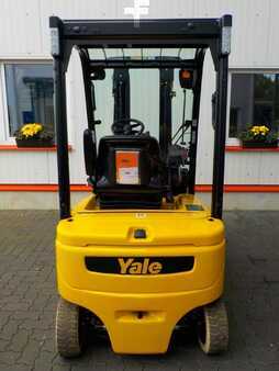 Elektro 4 Rad 2016  Yale ERP16VF (4)