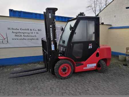 Diesel Forklifts HC (Hangcha) CPCD35