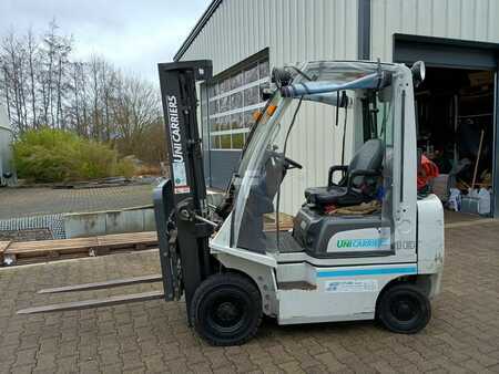 Treibgasstapler 2016  Unicarriers DX18 (P1D1A18LQ) (1)