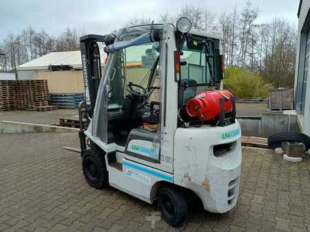 Treibgasstapler 2016  Unicarriers DX18 (P1D1A18LQ) (2)