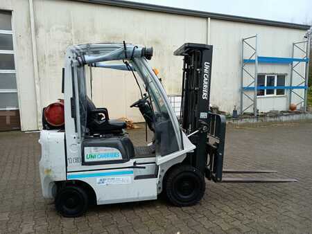 Treibgasstapler 2016  Unicarriers DX18 (P1D1A18LQ) (4)