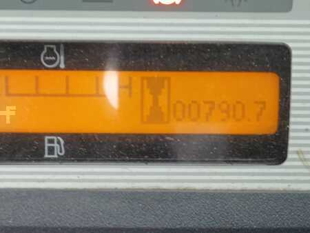 Treibgasstapler 2016  Unicarriers DX18 (P1D1A18LQ) (6)