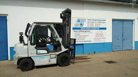 Dieselový VZV 2017  Unicarriers YG1D2A32Q (DX32) (1)