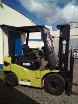 Dieselový VZV 2023  Clark GTS25D (1)