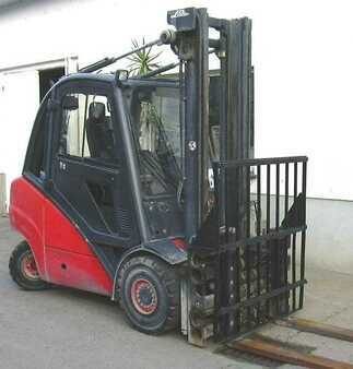 Dieselstapler 2005  Linde H35D (1)