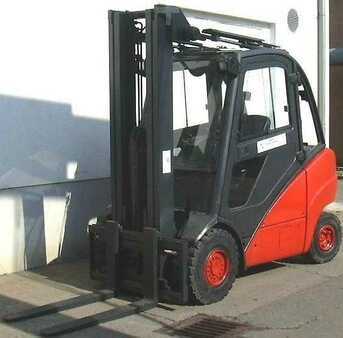 Dieselstapler 2006  Linde H30D (1)