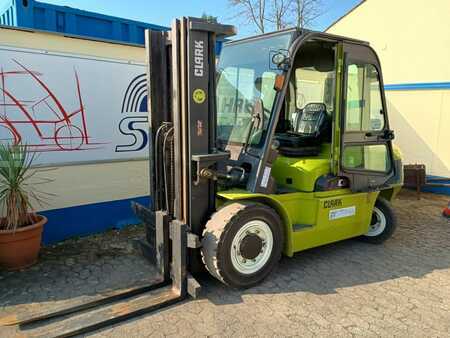 Carrelli elevatori diesel 2018  Clark C50SD (1)