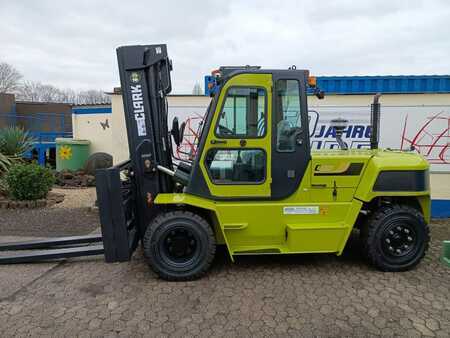 Diesel Forklifts 2024  Clark C80D (1)