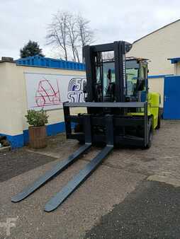 Diesel Forklifts 2024  Clark C80D (2)